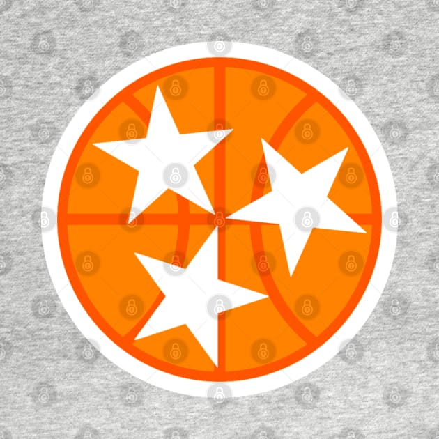 Tri Star Hoops by CFieldsVFL